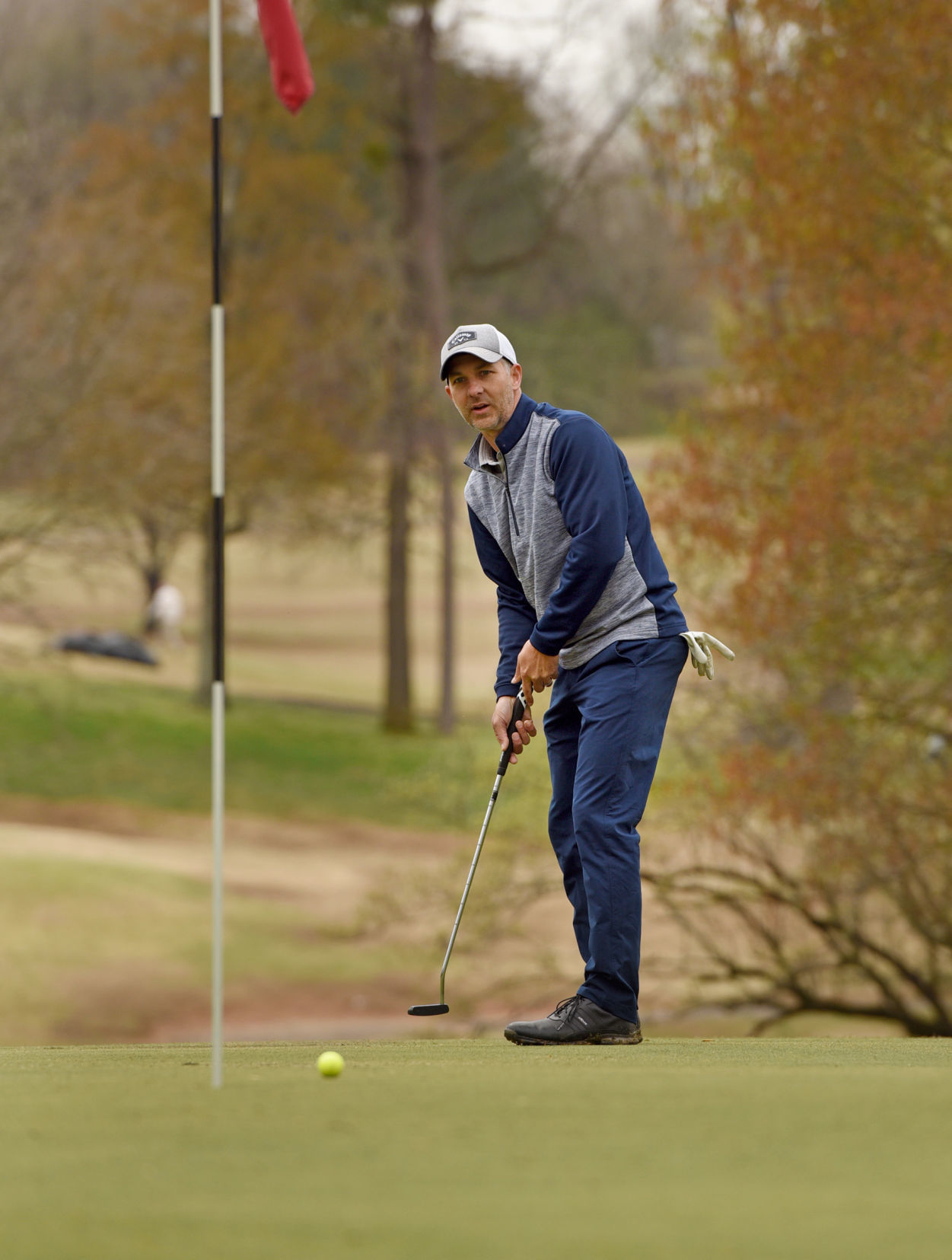 Golf Courses Coronavirus